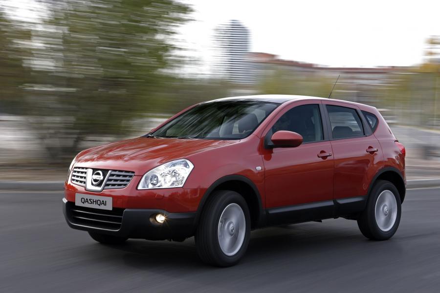  Nissan Qashqai 2007 года  (фото 13 из 100)